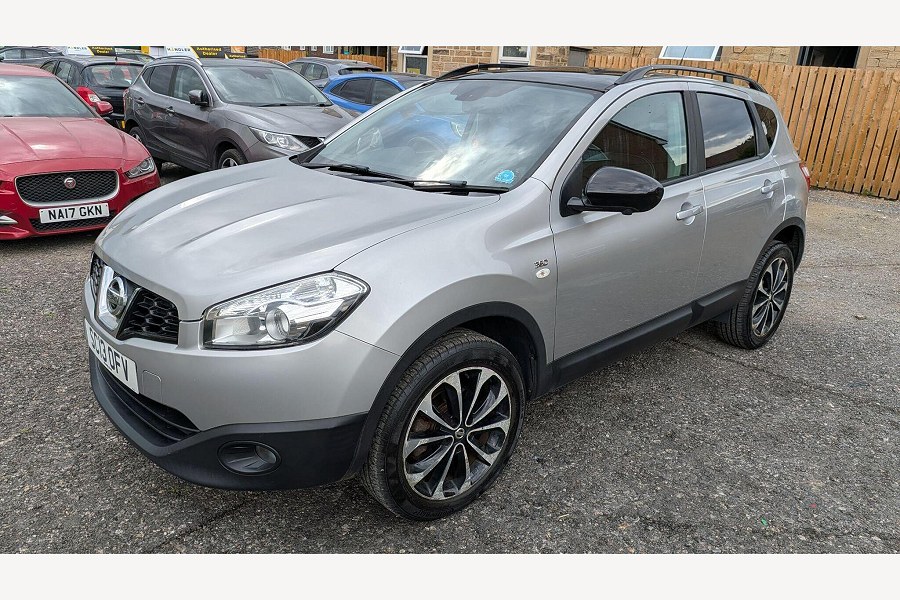 2013 Nissan Qashqai photo 7