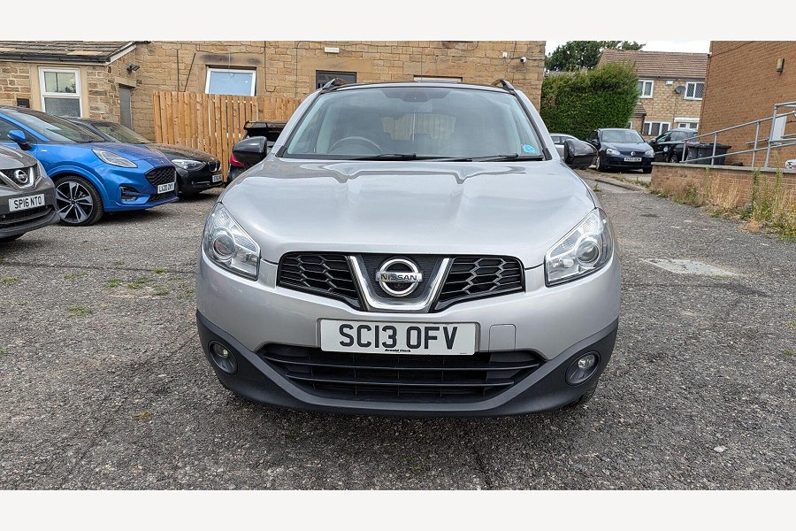 2013 Nissan Qashqai photo 5