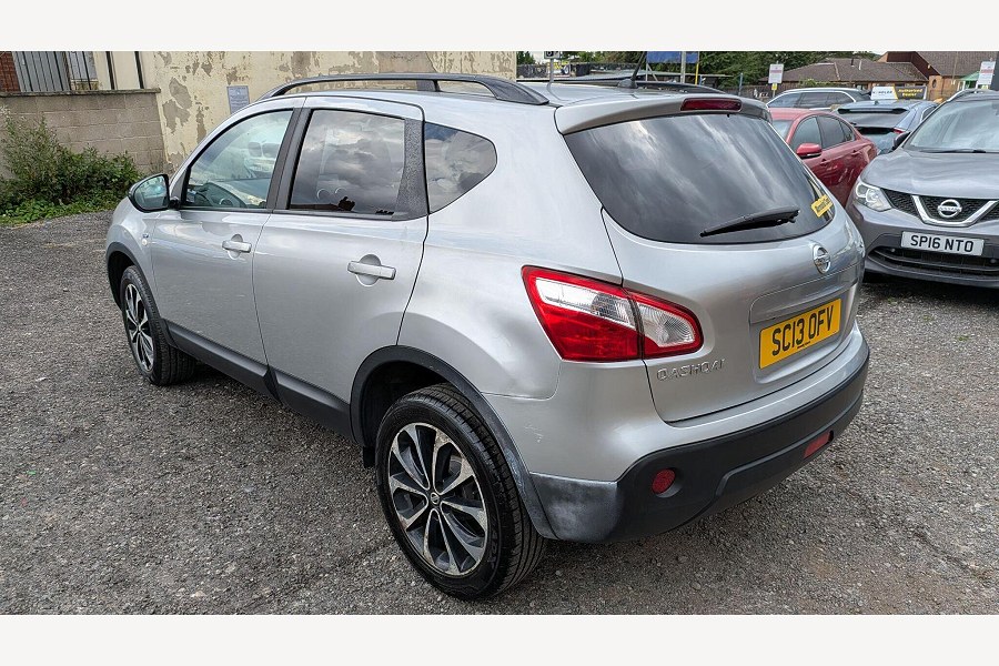 2013 Nissan Qashqai photo 10