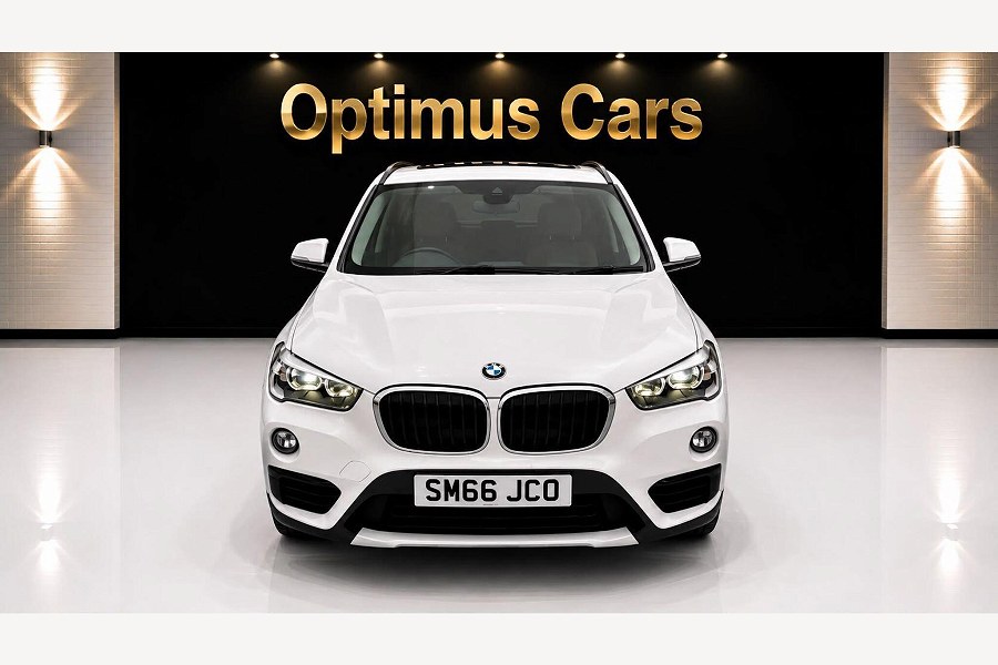 2016 BMW X1 photo 4