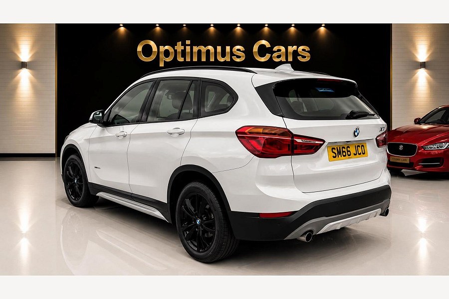 2016 BMW X1 photo 10