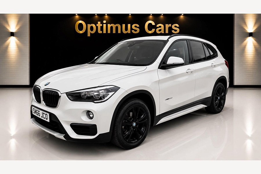 2016 BMW X1 photo 7