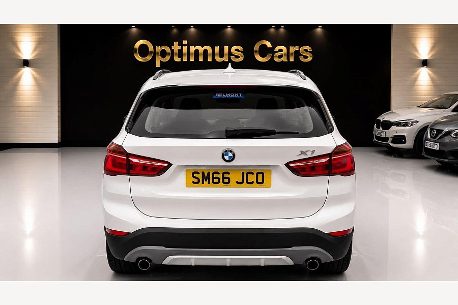 2016 BMW X1 photo 13