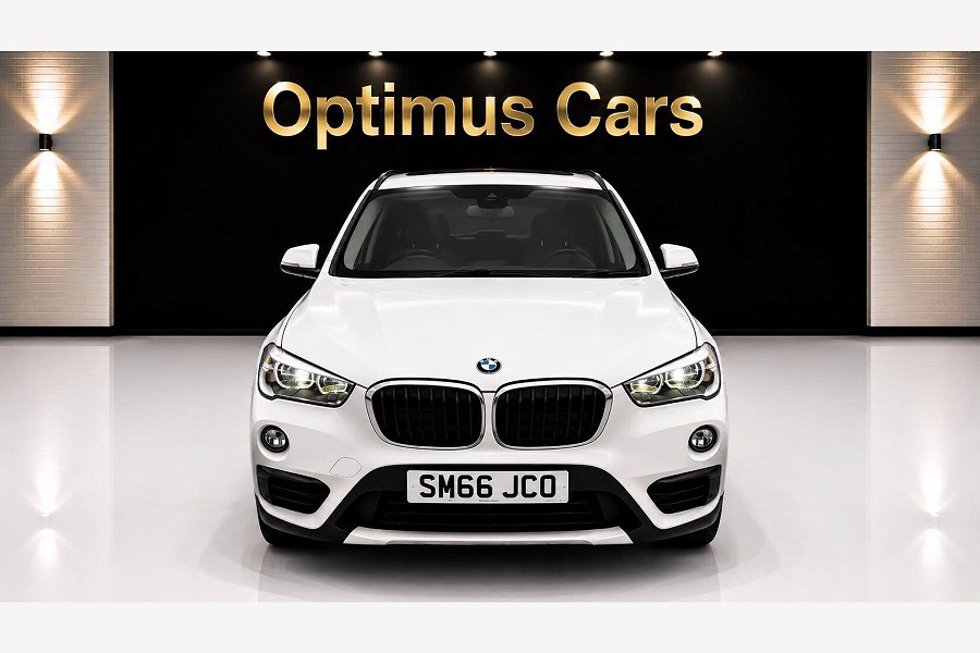 2016 BMW X1 photo 5