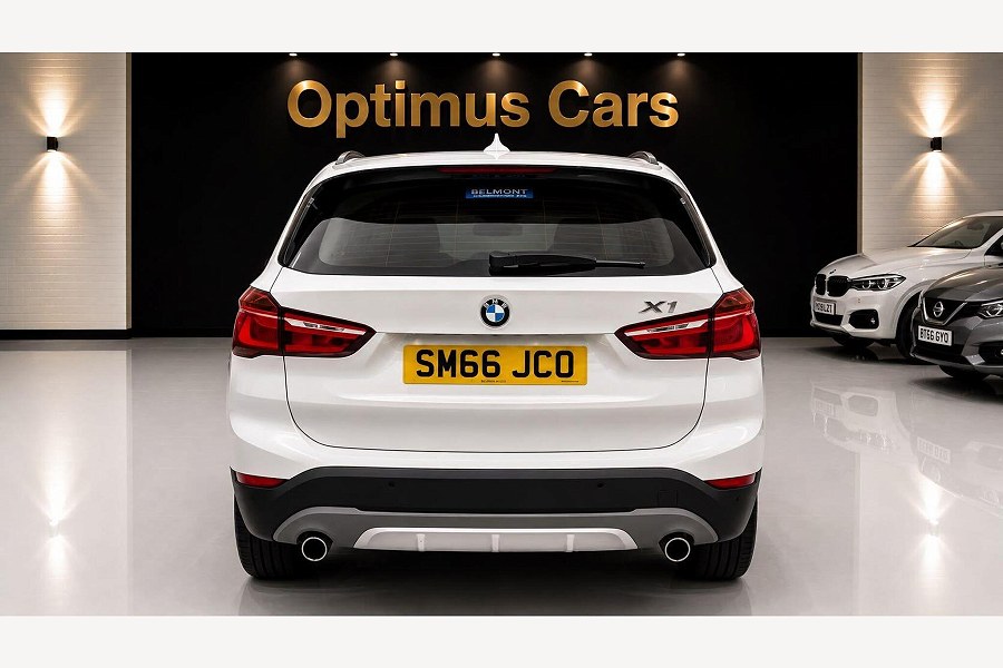 2016 BMW X1 photo 14