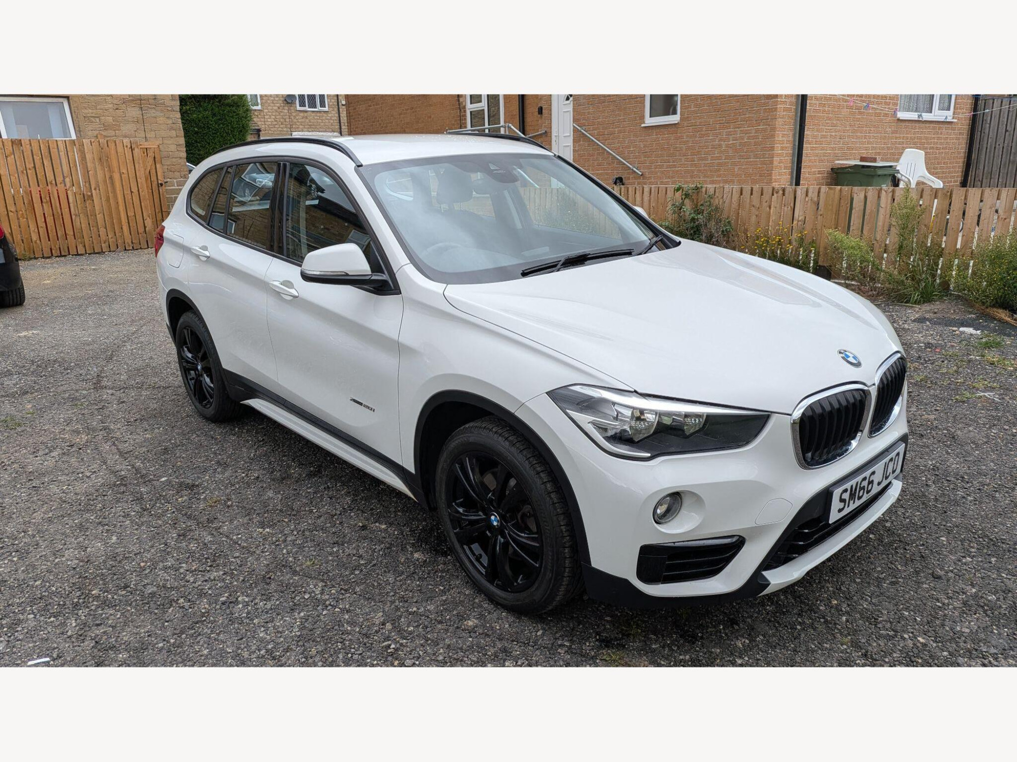 2016 BMW X1 2.0 20i Sport Auto xDrive Euro 6 (s/s) 5dr for sale at Optimus Cars