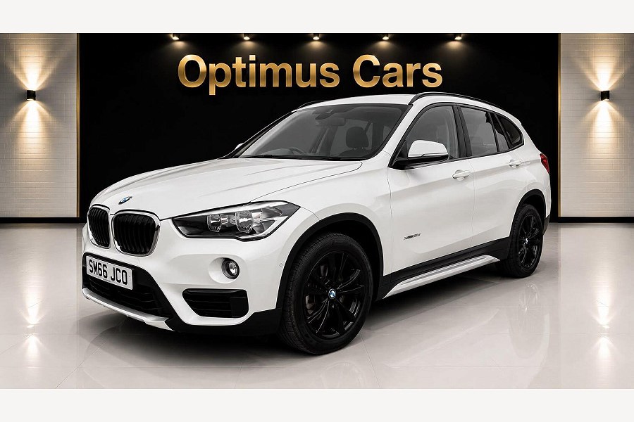 2016 BMW X1 photo 9