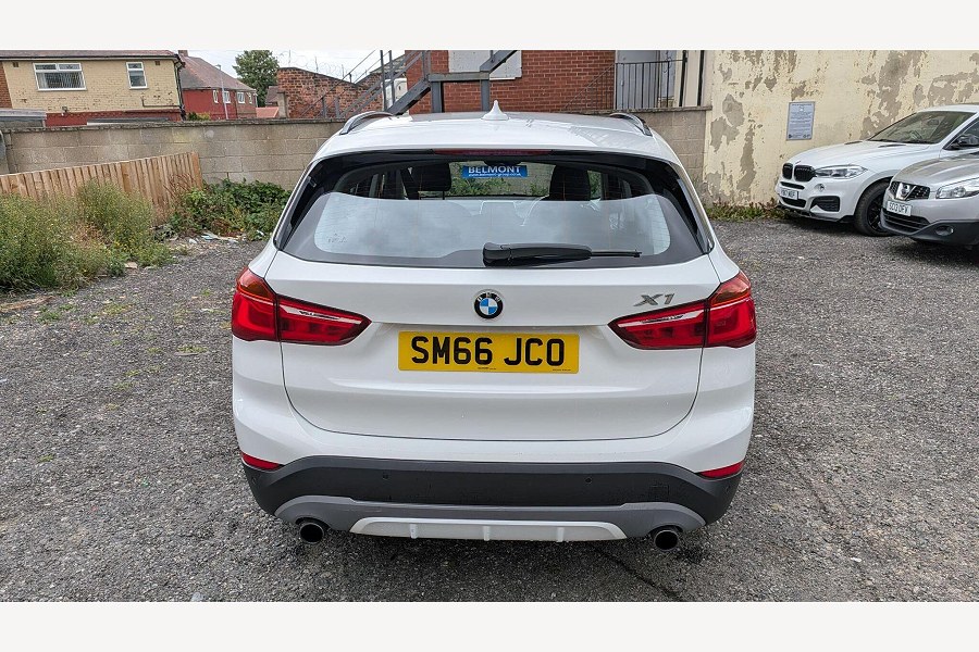 2016 BMW X1 photo 13
