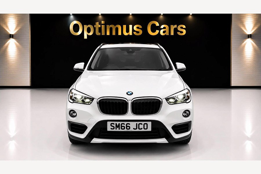 2016 BMW X1 photo 6