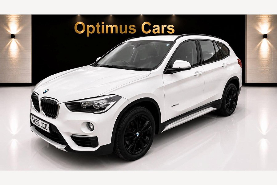 2016 BMW X1 photo 8