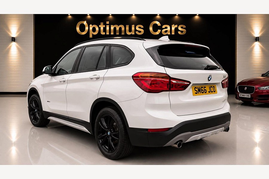 2016 BMW X1 photo 12