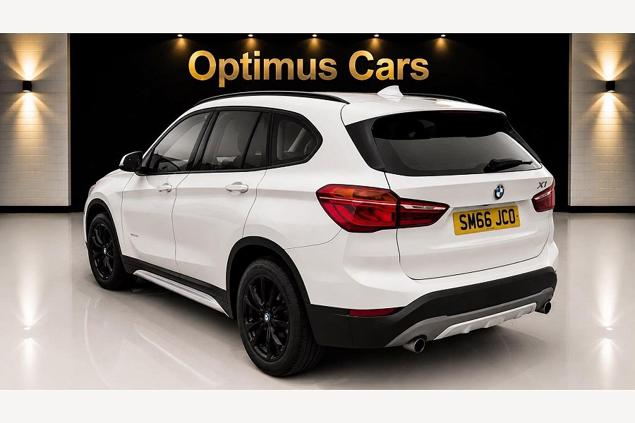 2016 BMW X1 photo 11