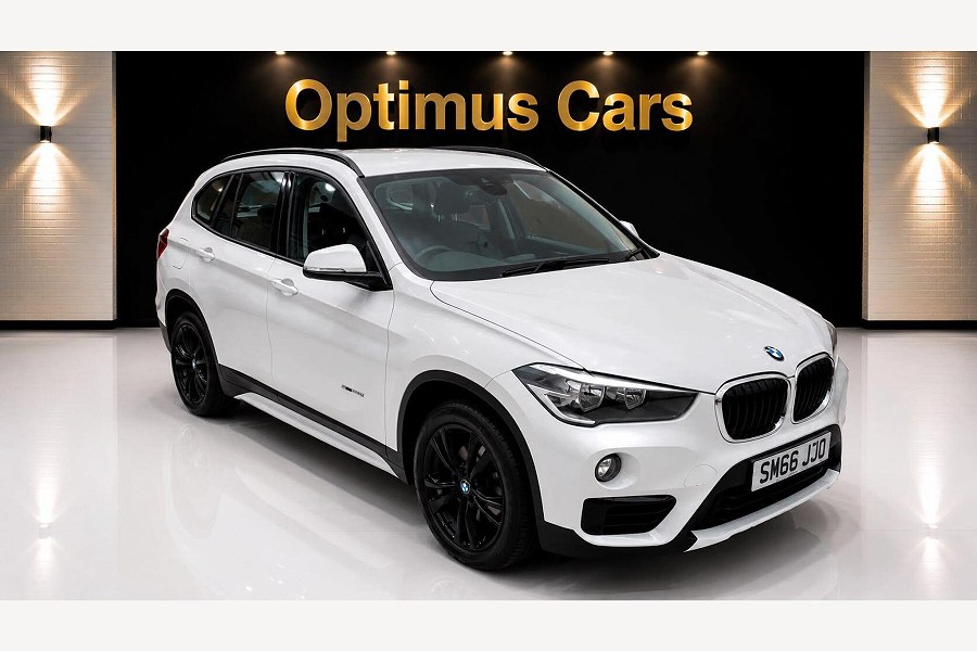 2016 BMW X1 photo 3