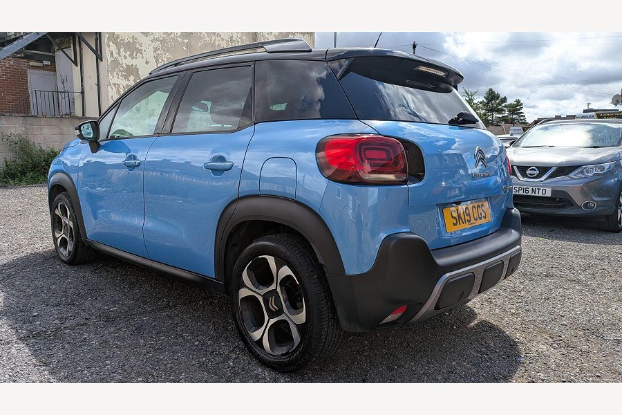 2019 Citroen C3 Aircross photo 12