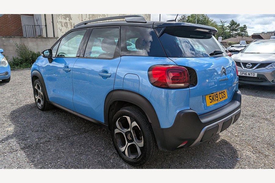 2019 Citroen C3 Aircross photo 11