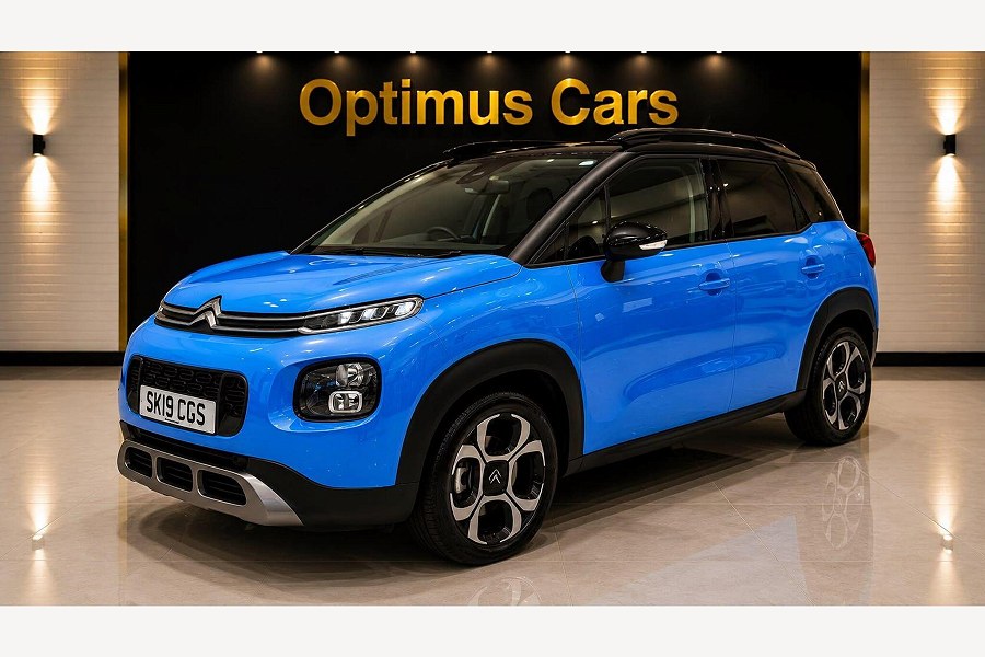 2019 Citroen C3 Aircross photo 9