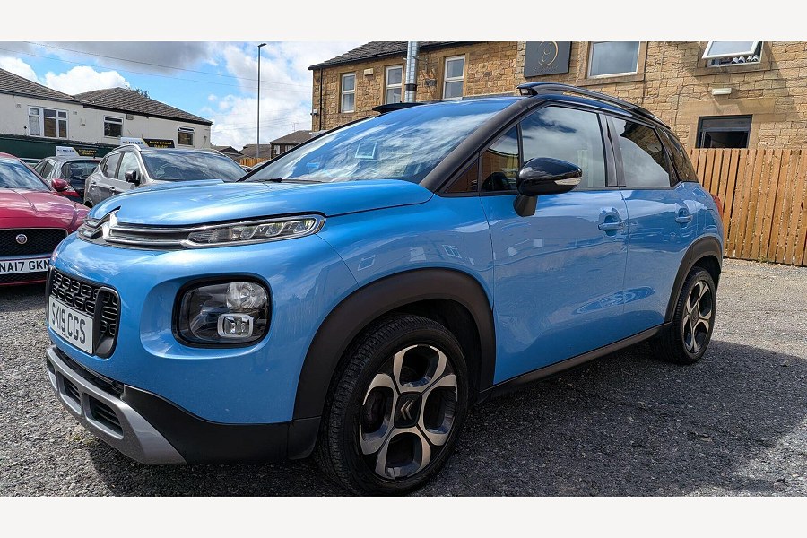 2019 Citroen C3 Aircross photo 9