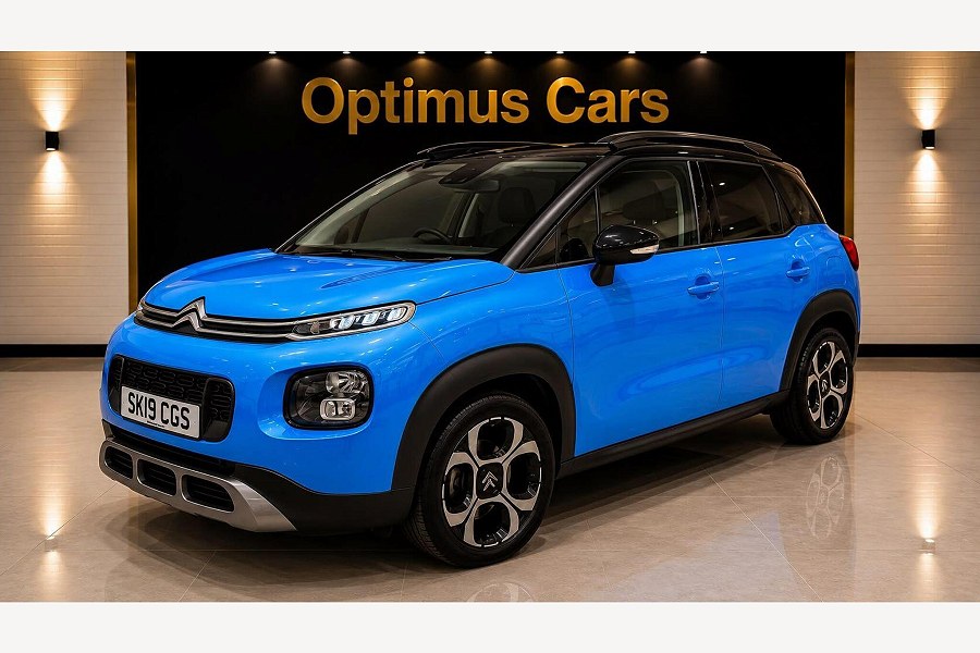 2019 Citroen C3 Aircross photo 8