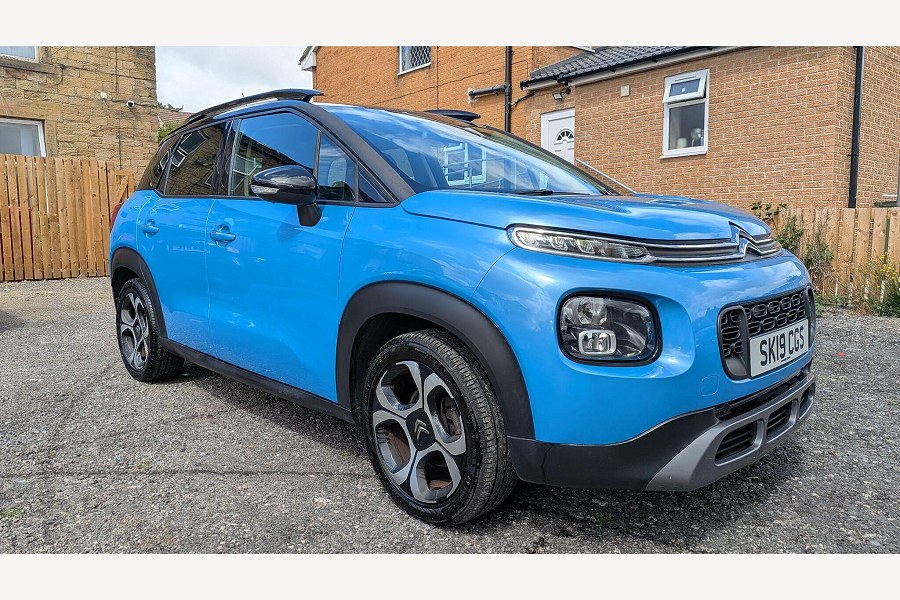 2019 Citroen C3 Aircross photo 3