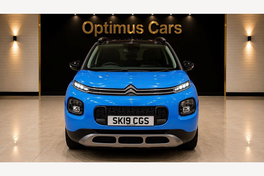 2019 Citroen C3 Aircross photo 4