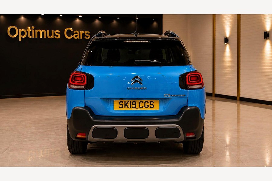 2019 Citroen C3 Aircross photo 14