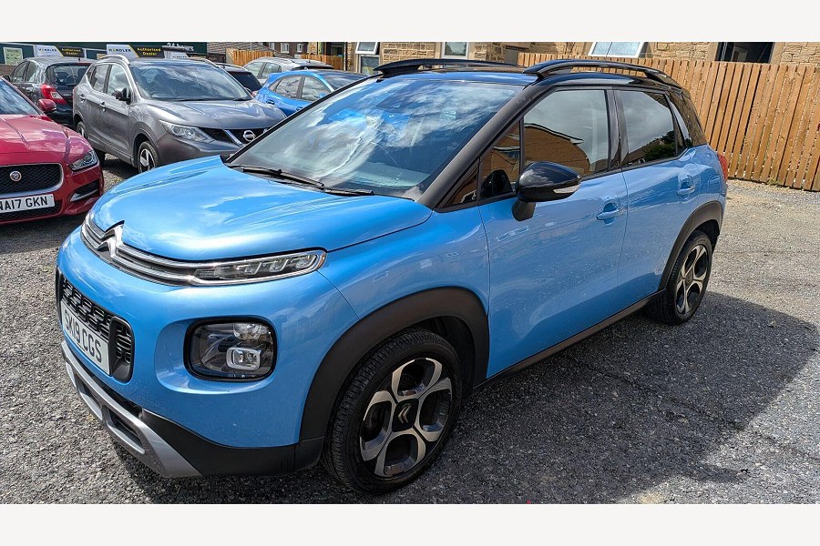 2019 Citroen C3 Aircross photo 7