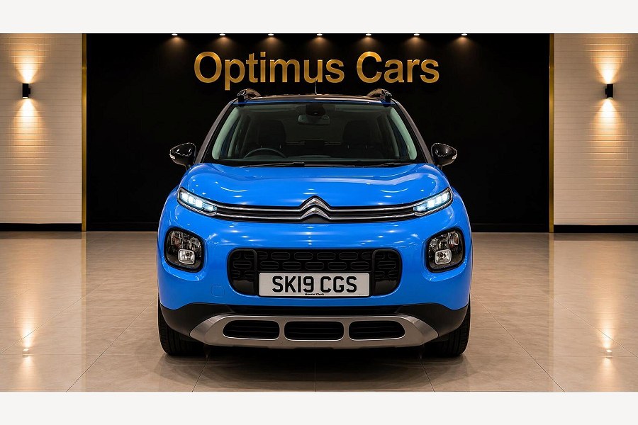 2019 Citroen C3 Aircross photo 5
