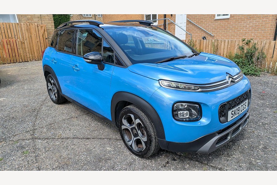 2019 Citroen C3 Aircross photo 1