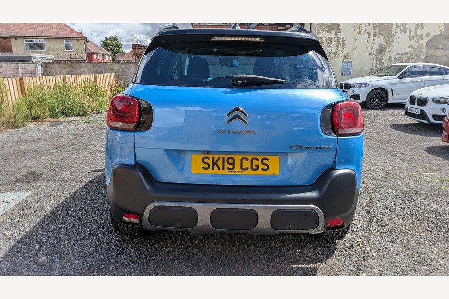 2019 Citroen C3 Aircross photo 14
