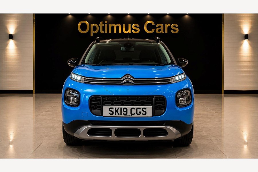 2019 Citroen C3 Aircross photo 6