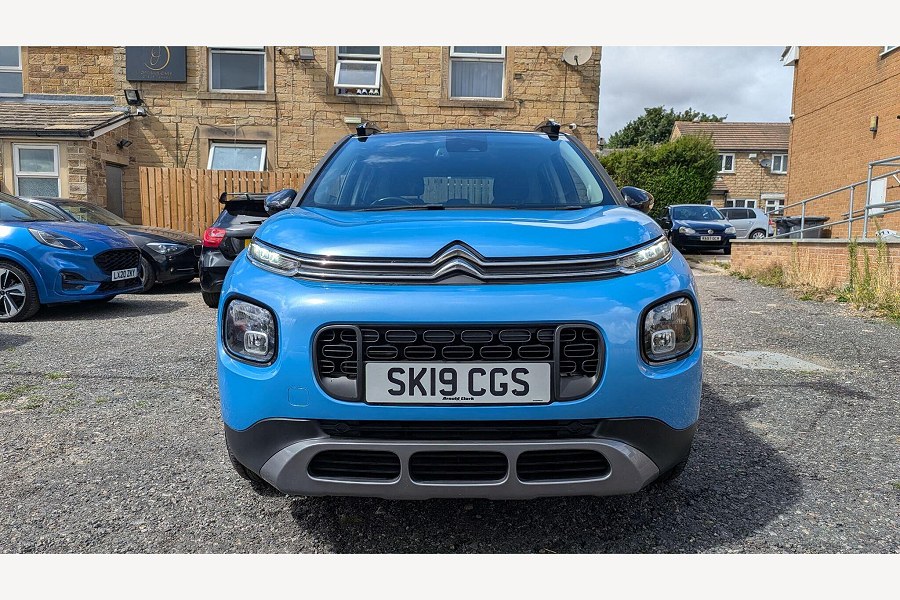 2019 Citroen C3 Aircross photo 6