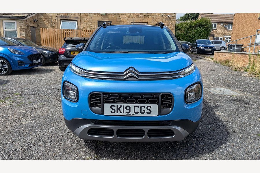 2019 Citroen C3 Aircross photo 5