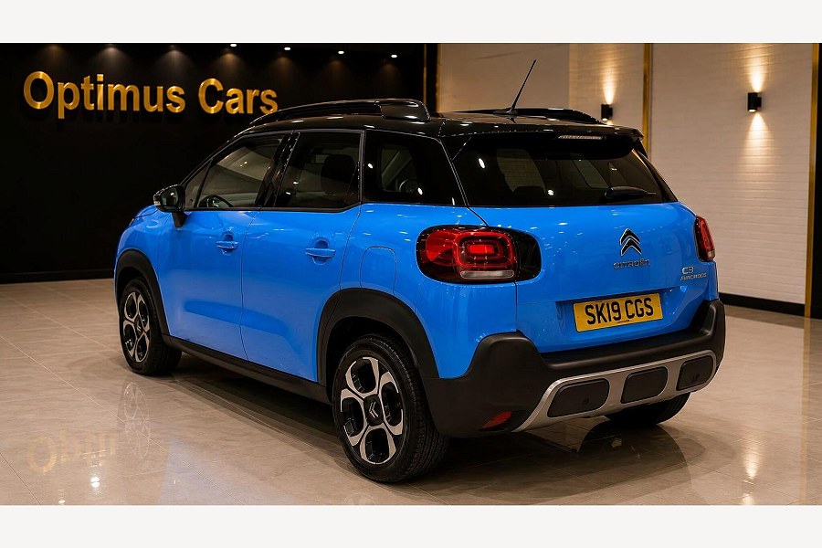 2019 Citroen C3 Aircross photo 10