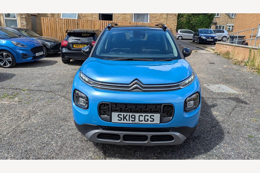 2019 Citroen C3 Aircross photo 4