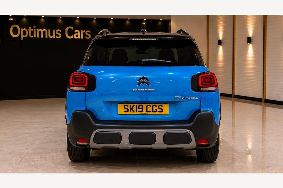 2019 Citroen C3 Aircross photo 13