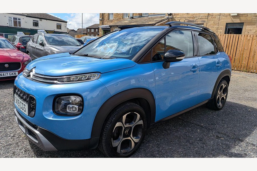 2019 Citroen C3 Aircross photo 8