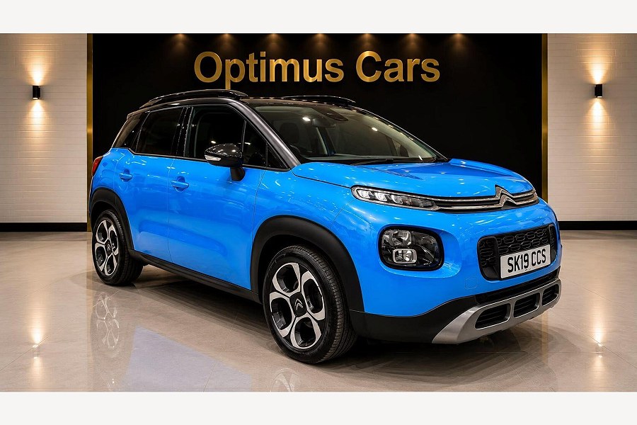 2019 Citroen C3 Aircross photo 3