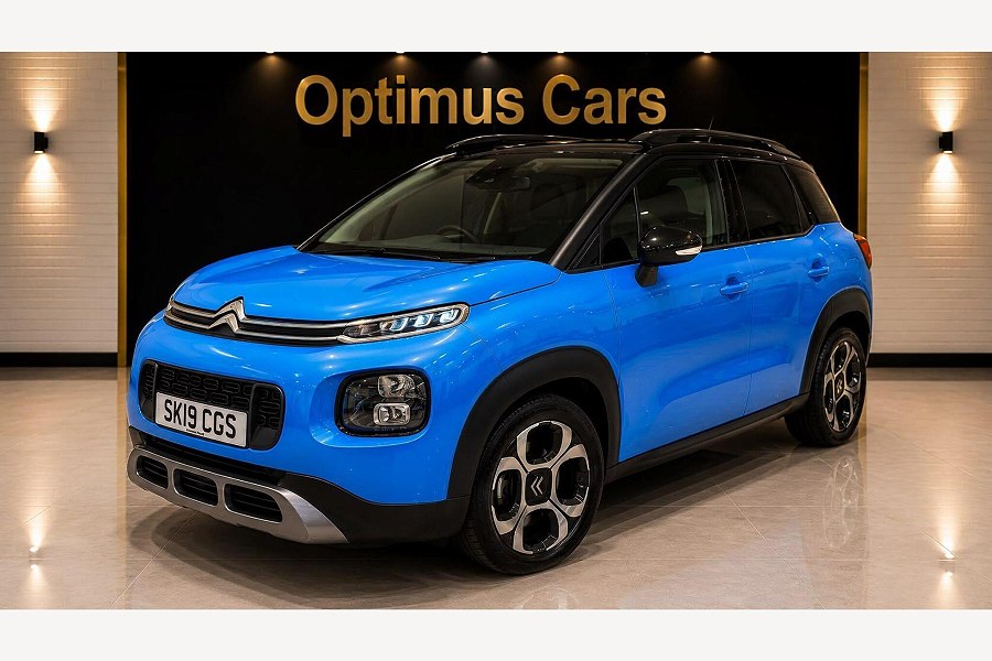 2019 Citroen C3 Aircross photo 7