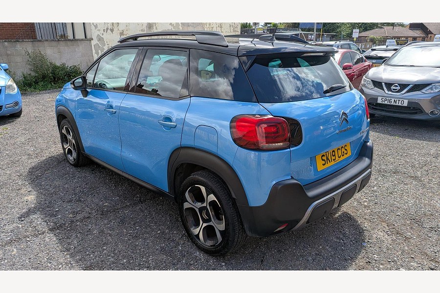 2019 Citroen C3 Aircross photo 10