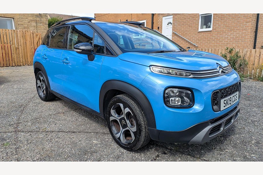 2019 Citroen C3 Aircross photo 2