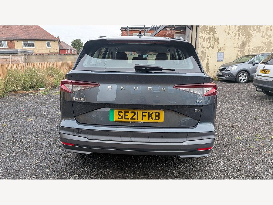 2021 Skoda Enyaq photo 14