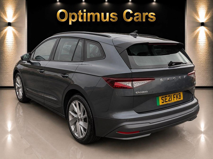 2021 Skoda Enyaq photo 10