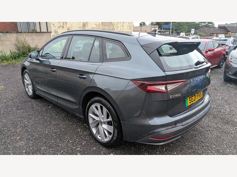 2021 Skoda Enyaq photo 10