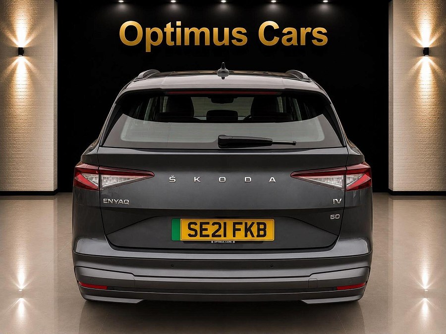 2021 Skoda Enyaq photo 13