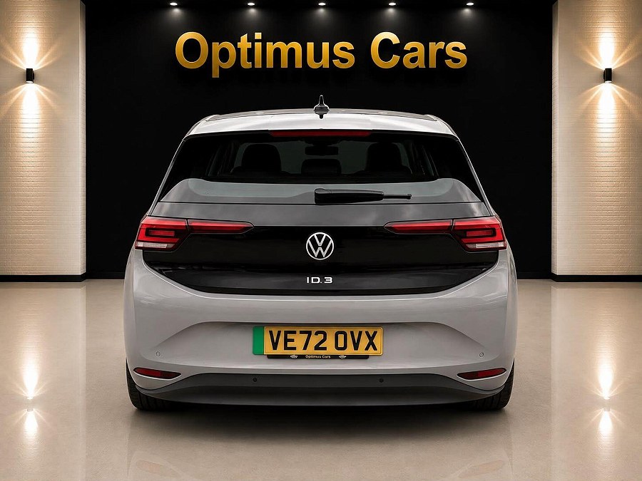 2023 Volkswagen ID.3 photo 13
