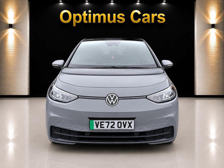 2023 Volkswagen ID.3 photo 6