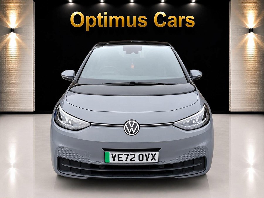 2023 Volkswagen ID.3 photo 5