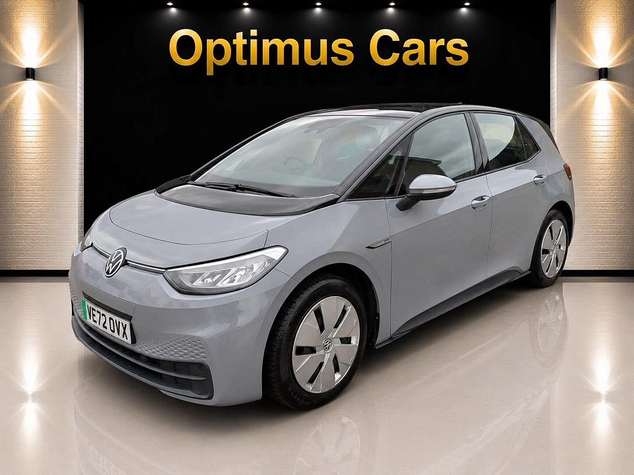 2023 Volkswagen ID.3 photo 7