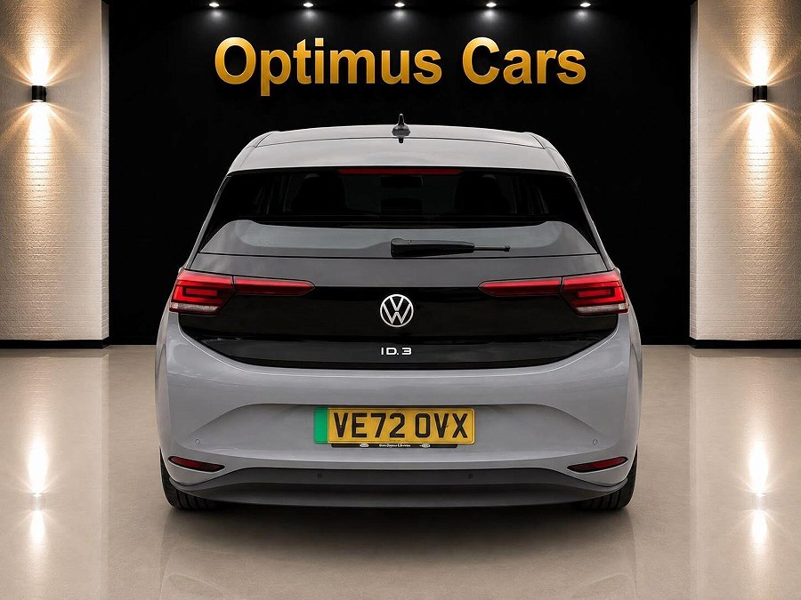 2023 Volkswagen ID.3 photo 14