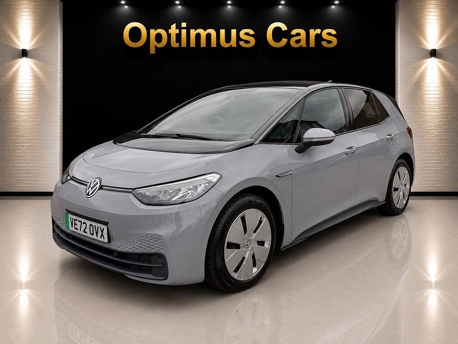 2023 Volkswagen ID.3 photo 9